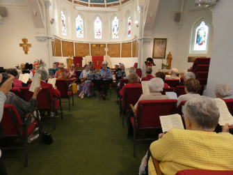 Photo of The Avenukes Ukelele Concert