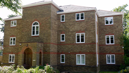 Richmond Charities - Almshouses - Manning Place