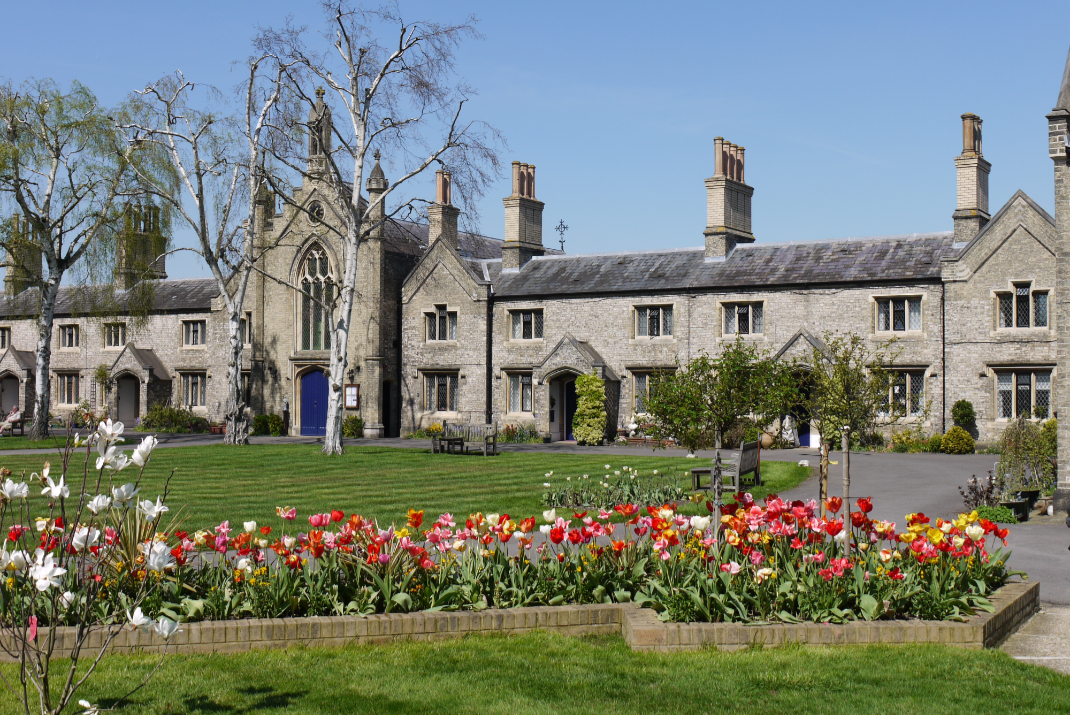 The Richmond Charities Almshouses