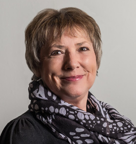 Linda Prendergast (Scheme Manager)