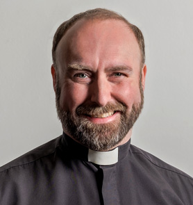 Rev'd Stuart Lee (Chaplain)