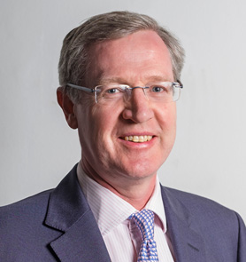 Richmond Charities Trustee - Peter Marr